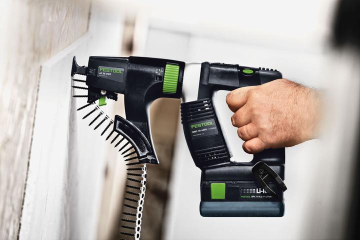 Actual product image Festool Drywall screws DWS C FT 3.9x35 1000x (1000 Screws per piece)