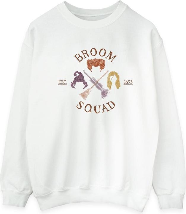 Produktbild Disney Hocus Pocus Broom Squad 93 Sweatshirt (S)