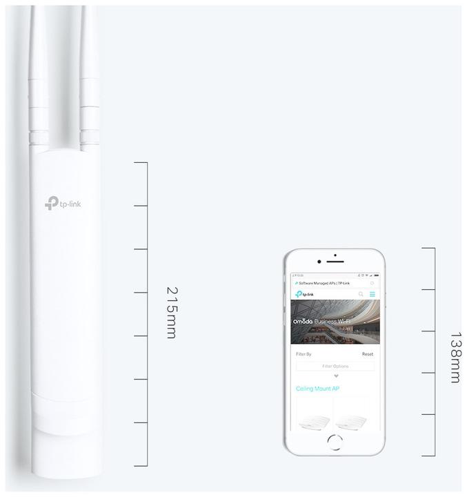 Produktbild TP-Link EAP110-Outdoor