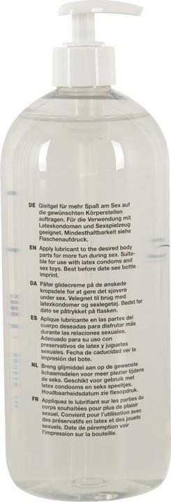 Produktbild Just Glide Toylube (1000 ml)
