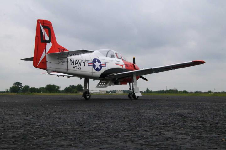 Produktbild Seagull Models T-28 Trojan (Warbird)