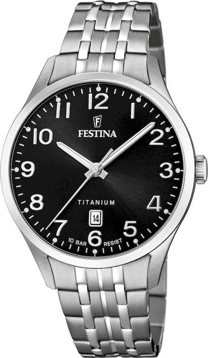 Image du produit Festina Titane (Montre analogique, 40 mm)