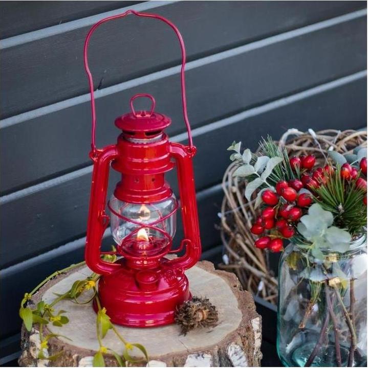 Actual product image Feuerhand Storm lantern