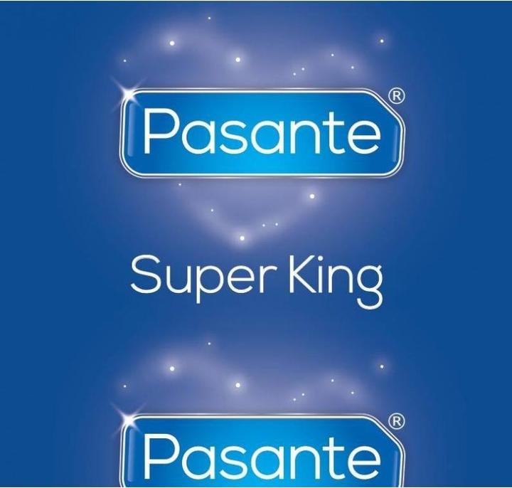 Produktbild Pasante Super King Size (144 Stk.)