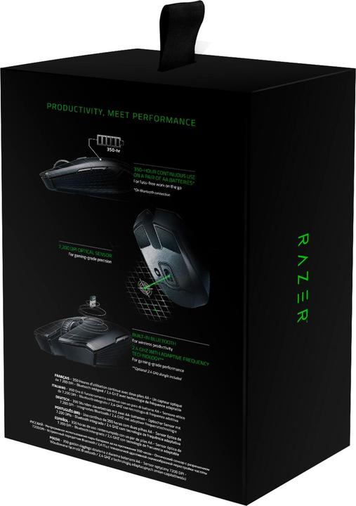 Produktbild Razer Atheris (Kabellos)