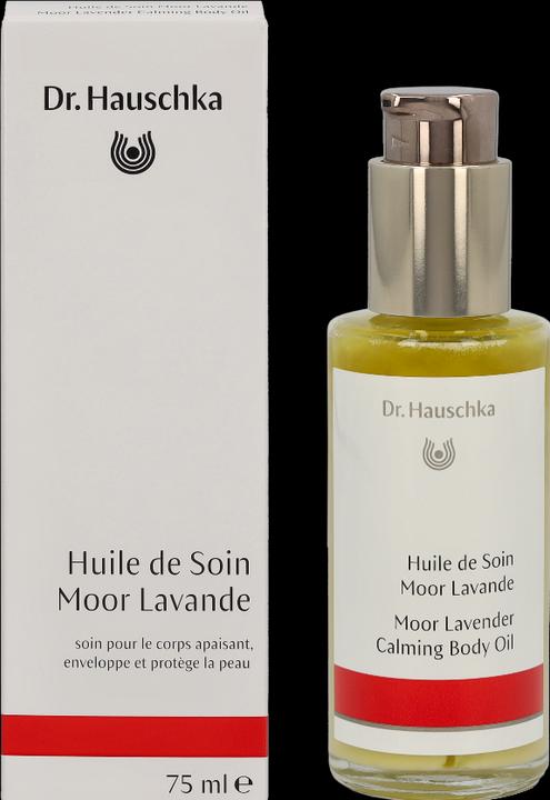 Produktbild Dr. Hauschka Moor Lavender (Körperöl, 75 ml)