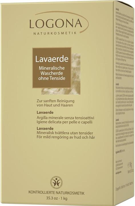 Logona Lavaerde