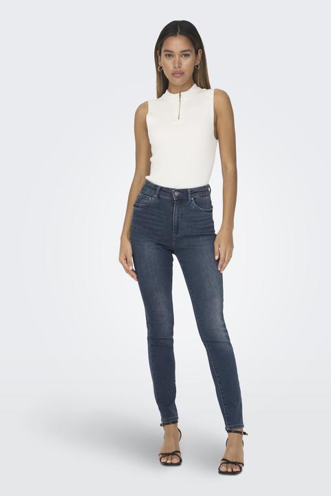 Produktbild Only ONLMila High Waist Skinny Fit Jeans (W25/L30)