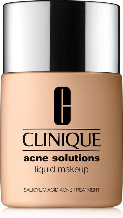 Actual product image Clinique Anti-Blemish Solutions Liquid Makeu (WN 114, Golden)