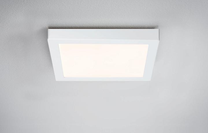 Actual product image Paulmann LED panel 17 W warm-white Luna (1450 lm)