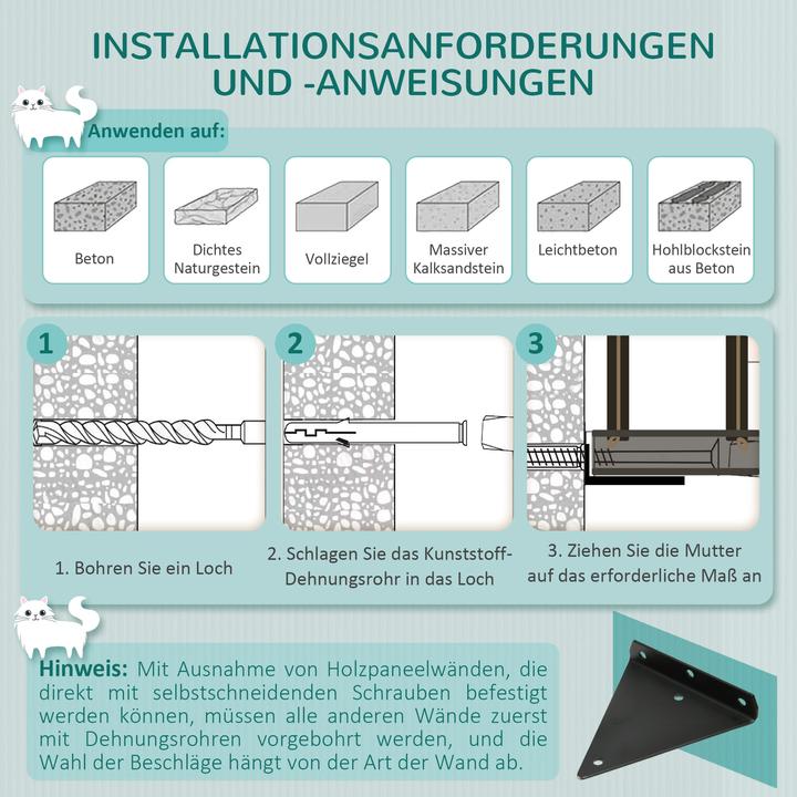 Image du produit Jamb Mur d'escalade (25.50 cm, Expresso)