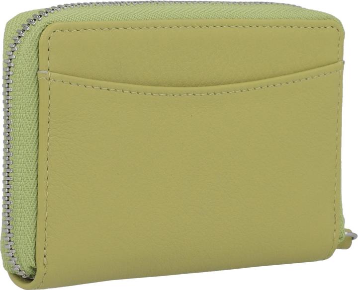 Actual product image Braun Büffel Joy leather key case 10.5 cm
