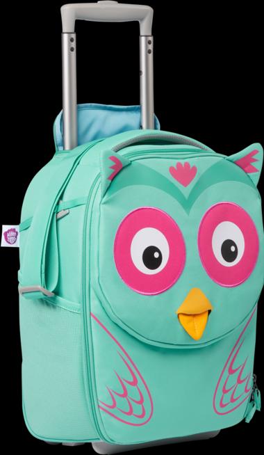 Image du produit Affenzahn Eluise Eule (18 l, Bagage à main (jusqu'à 50l))