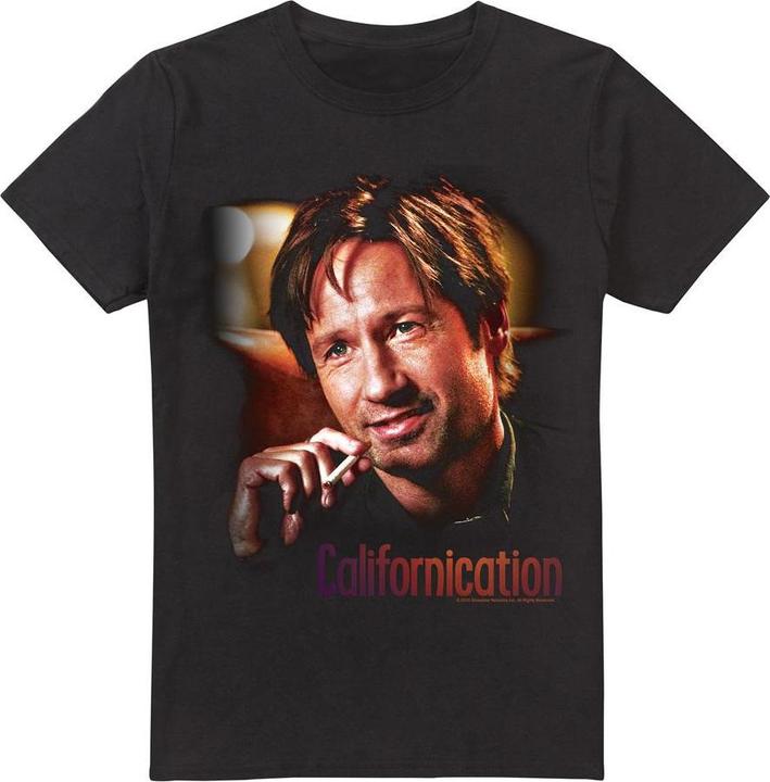 Californication Smoker TShirt (L)