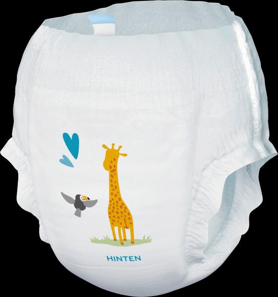 Image du produit dm babylove Premium-Pants (Taille 6, Pack, 36 pièce(s))