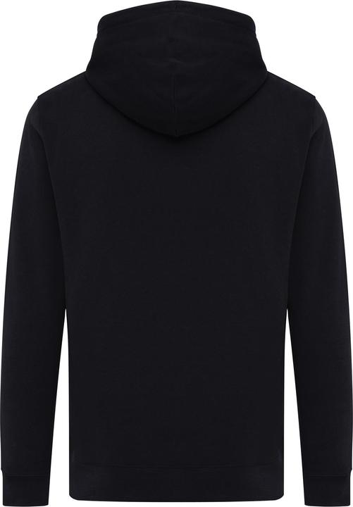 Actual product image Universal Textiles Unisex Adult Rila Recycled Cotton Lightweight Hoodie (XS)