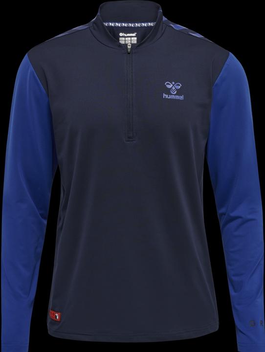Actual product image hummel Pro Grid Half Zip Training L/S (L)