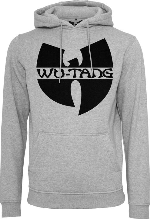 Mister Tee Wu-Wear Logo Hoody (S)