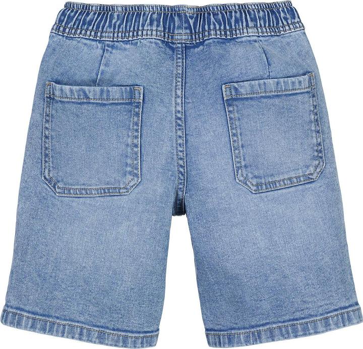 Produktbild La Redoute Collections Jeans-Bermudas mit Bindebändern (128)