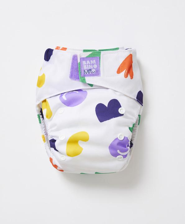 Image du produit Bambino Mio Couche réutilisable (Taille unique, 1 pièce(s))