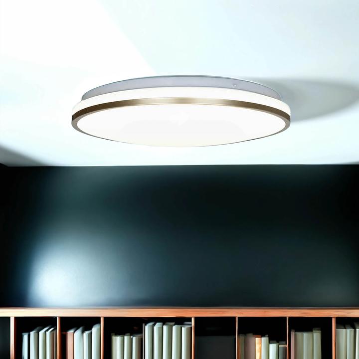 Produktbild Licht-Erlebnisse Deckenlampe Ivan (1460 lm)
