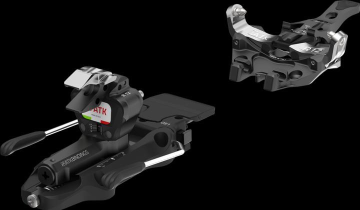 Produktbild ATK Bindings Raider 12 Tourenbindung (Touren Ski)