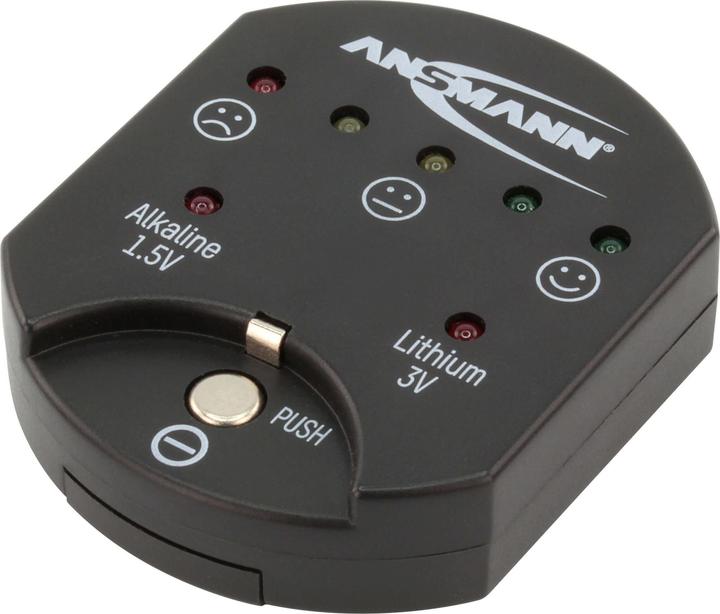 Image du produit Ansmann Testeur de piles bouton