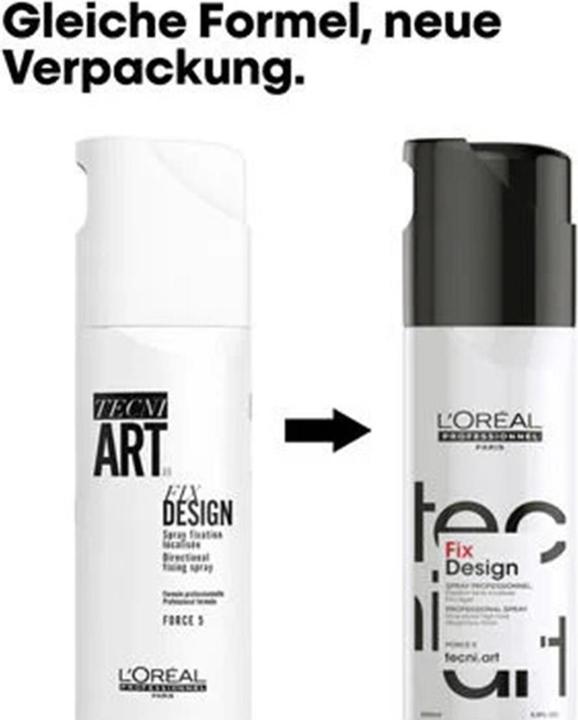Produktbild L'Oréal Professionnel Tecni. Art FiDesign - (1000 ml)