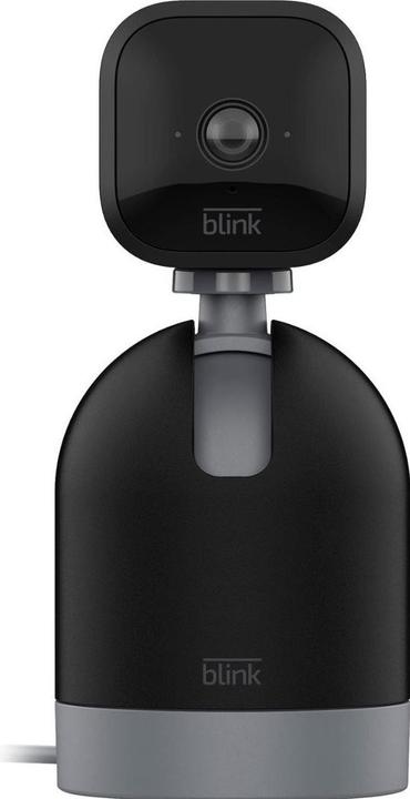 Productafbeelding Amazon Mini Pan-Tilt Camera - Mobiele Plug-in Beveiligingscamera zwart (1920 x 1080 Pixels)