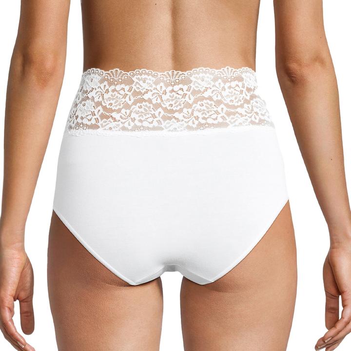 Image du produit Nina von C. Pack de 3 slips taille Romance (50, 5XL, Lot de 3)