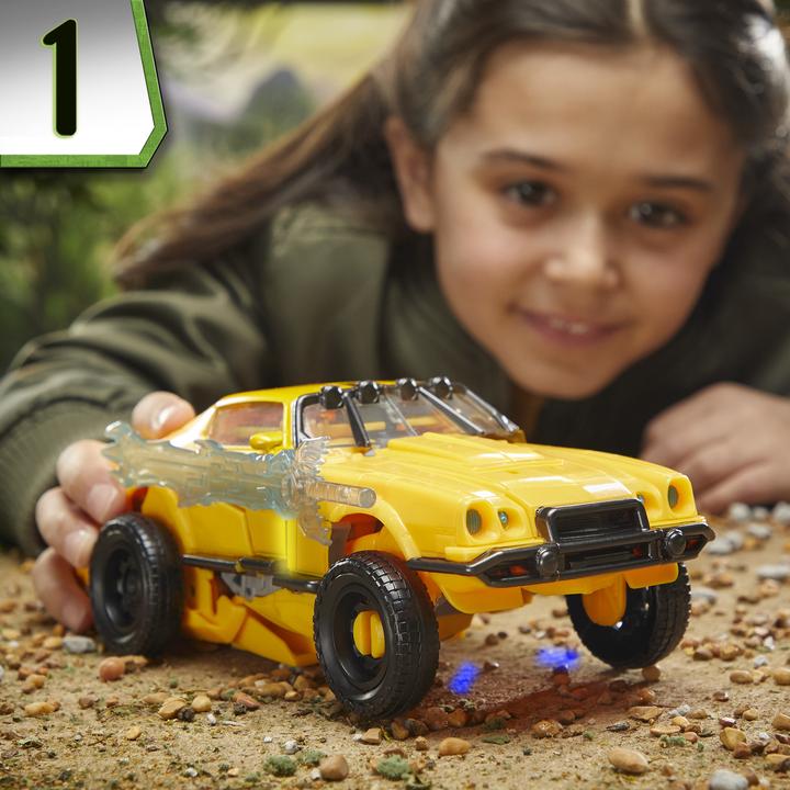 Immagine prodotto Transformers Tra Mv7 Beast Mode Bumblebee