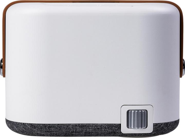 Immagine prodotto FTM Projektor Mini, ANSI-Lumen: 200 lm, Auflösung: 1920 x (Full HD, 200 lm)