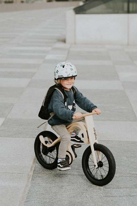 Actual product image Leg&go Pedal Bike Add On