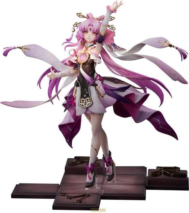Actual product image Apex Honkai: Star Rail PVC Statue 1/7 Fu Xuan 24 cm