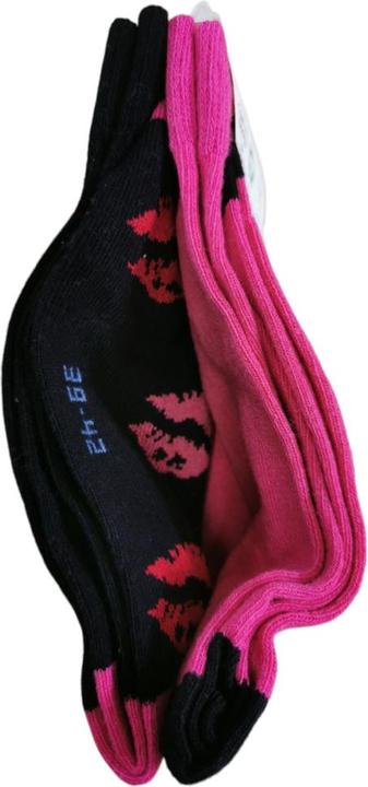 Image du produit Champ Chaussettes pour femmes, lot de 2 (lot de 2, 35 - 38)