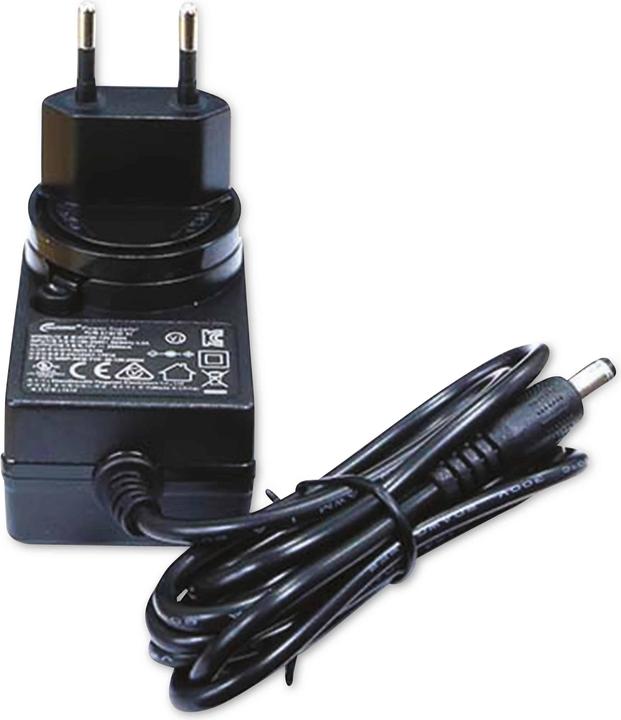 Actual product image Odroid Plug-in power supply 12V/2A