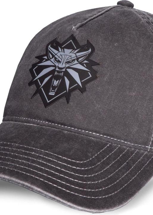 Produktbild Difuzed The Witcher Baseball Cap Wolf (XL)