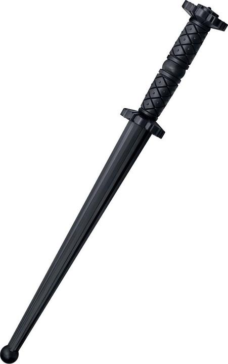 Actual product image Cold Steel Rubber training disc dagger (28.60 cm)