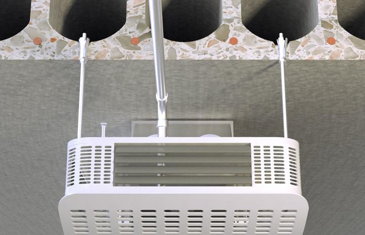 Immagine prodotto Fischer Ancoraggio per soffitto cavo (20 pz.)
