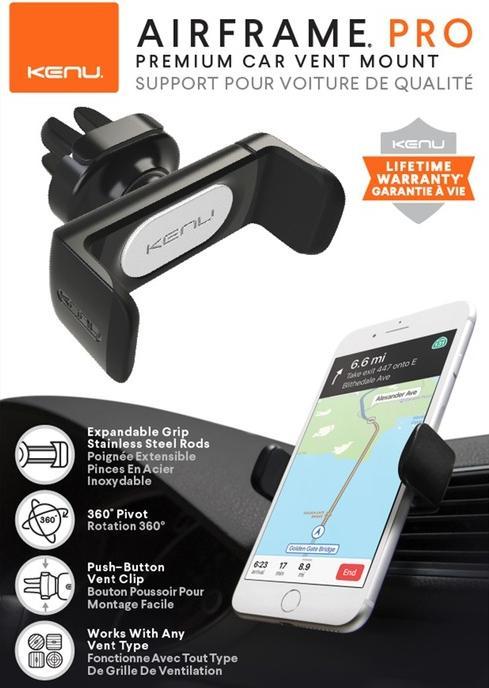 Produktbild Kenu Airframe Pro