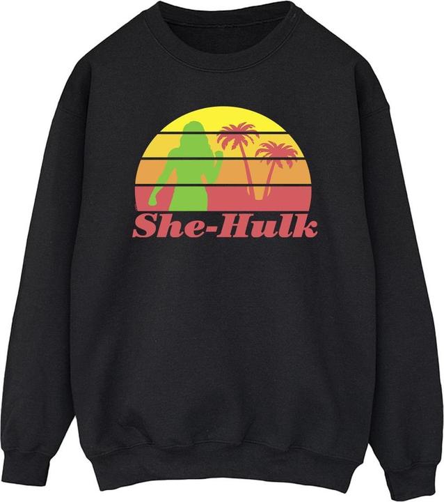 Produktbild SheHulk: Attorney At Law Sunset Flex Sweatshirt (XXL)