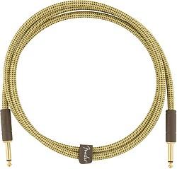 Fender Kabel Deluxe 1,5m tweed (1.50 m)