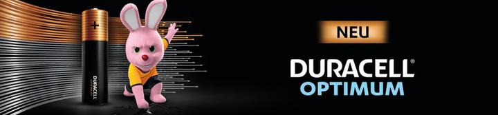 Produktbild Duracell Optimum (8 Stk., AA)