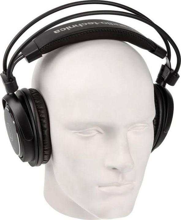 Actual product image Audio-Technica Ath-Avc500 (NC, Cable)