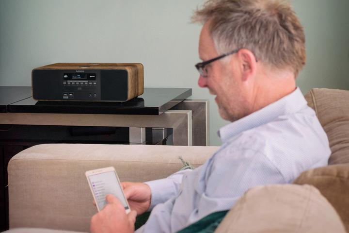 Produktbild Lenco DAR-051 (DAB+, FM, Bluetooth)
