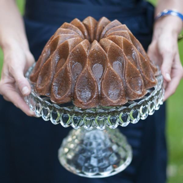 Actual product image Nordic Ware Crown Gugelhupf baking dish (26 cm)