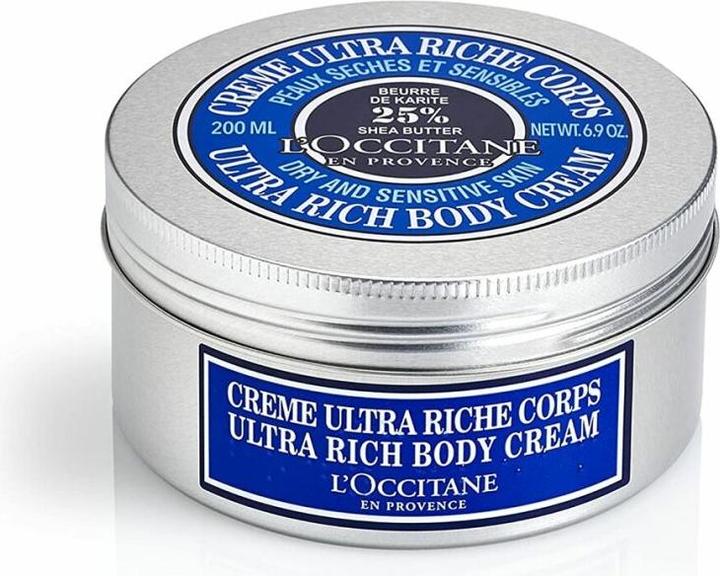 Immagine prodotto L'Occitane Crème Ultra Riche Corps (Crema corpo, 200 ml)