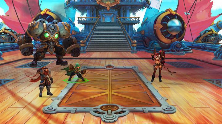 Produktbild THQ Battle Chasers: Nightwar (Xbox One S, EN, FR)