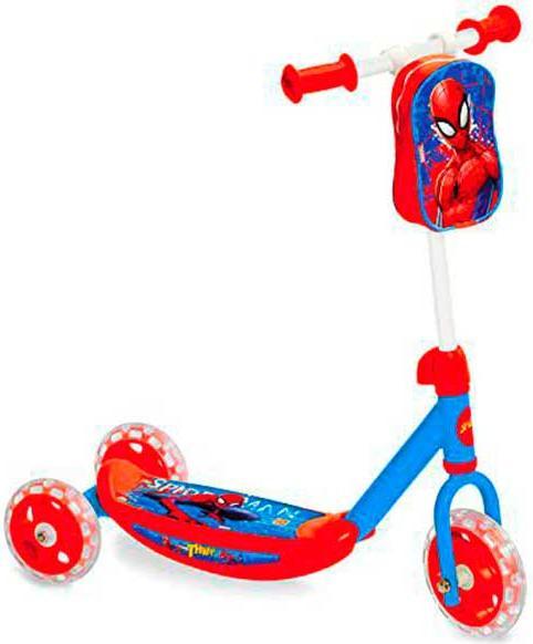 Mondo Spiderman Trolley Scooter
