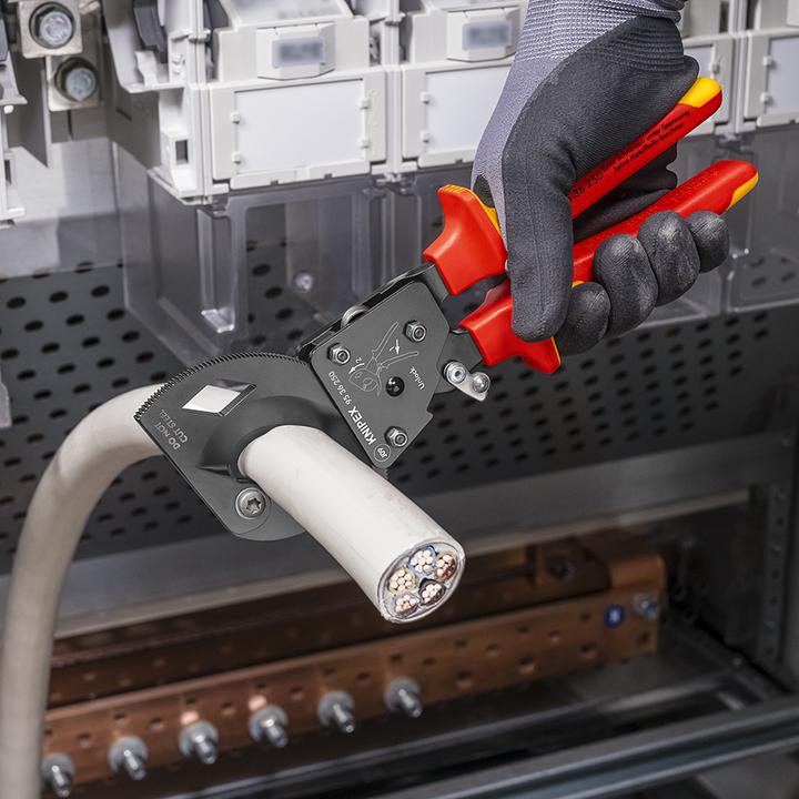 Produktbild Knipex Kabelschneider (250 mm)
